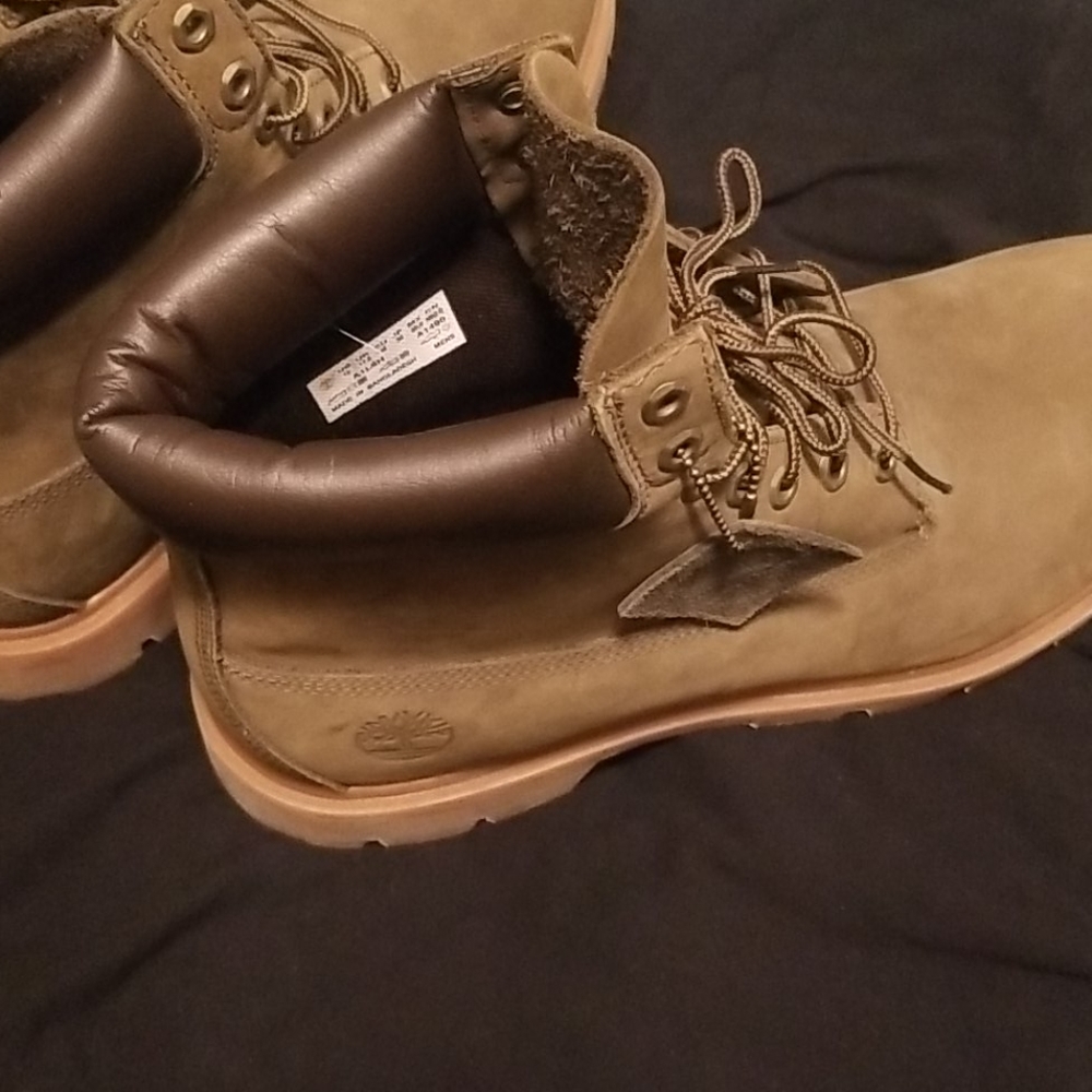 Timberland boots